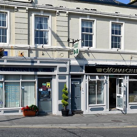 Railway House Guest House Mullingar Exterior photo