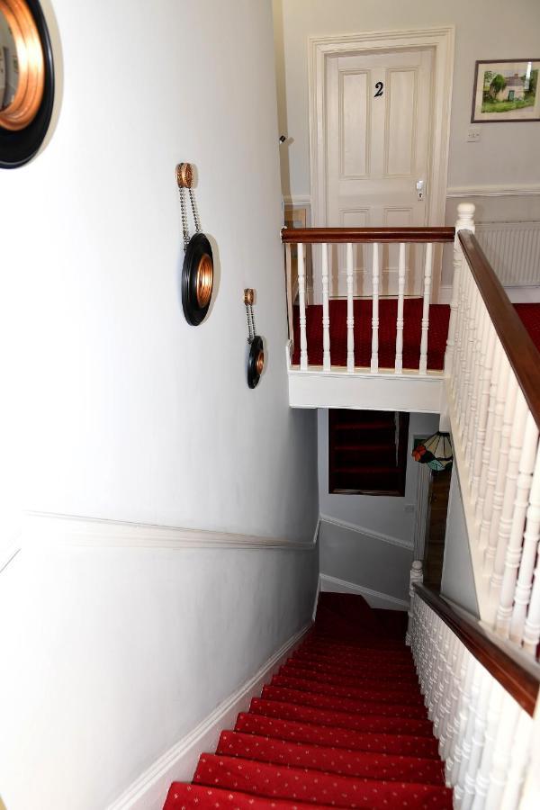 Railway House Guest House Mullingar Exterior photo