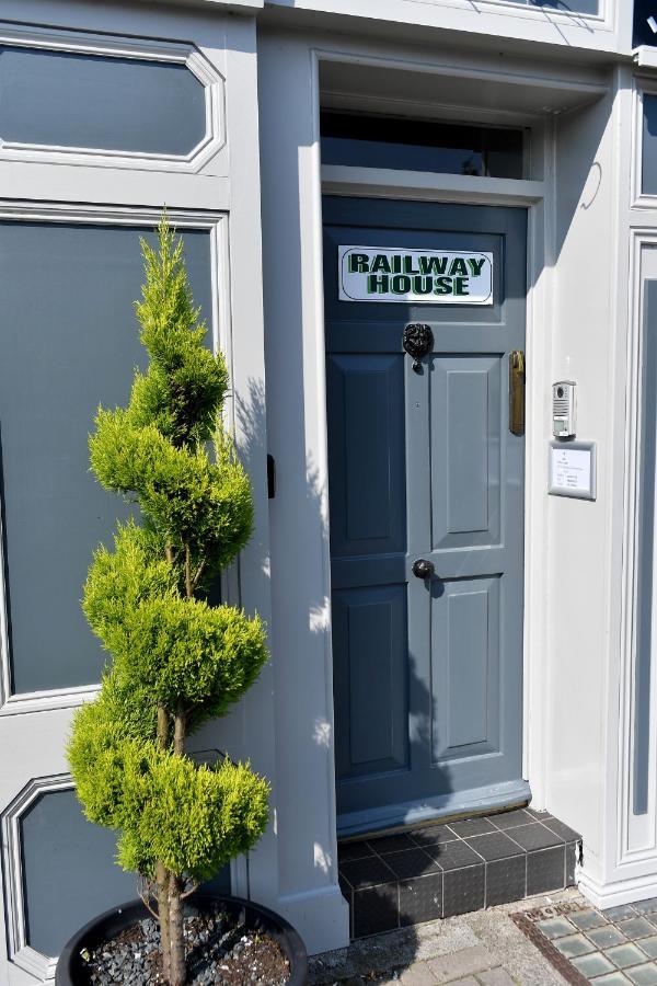 Railway House Guest House Mullingar Exterior photo