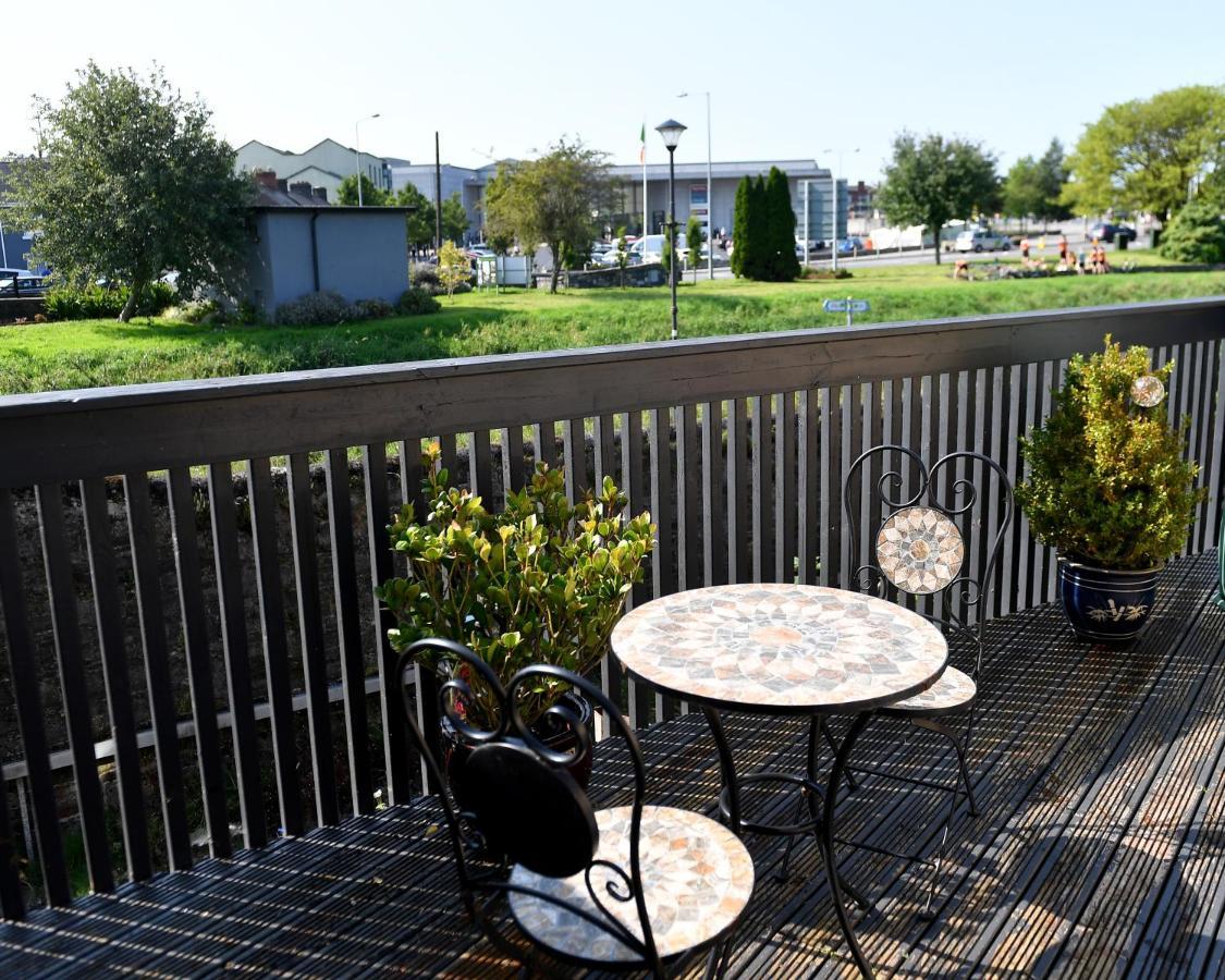 Railway House Guest House Mullingar Exterior photo