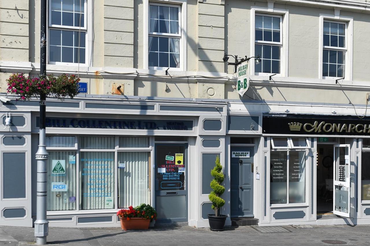 Railway House Guest House Mullingar Exterior photo