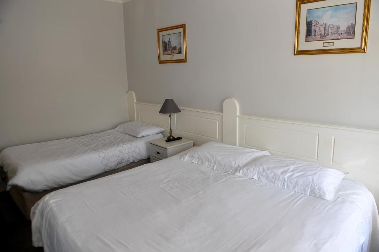 Railway House Guest House Mullingar Exterior photo