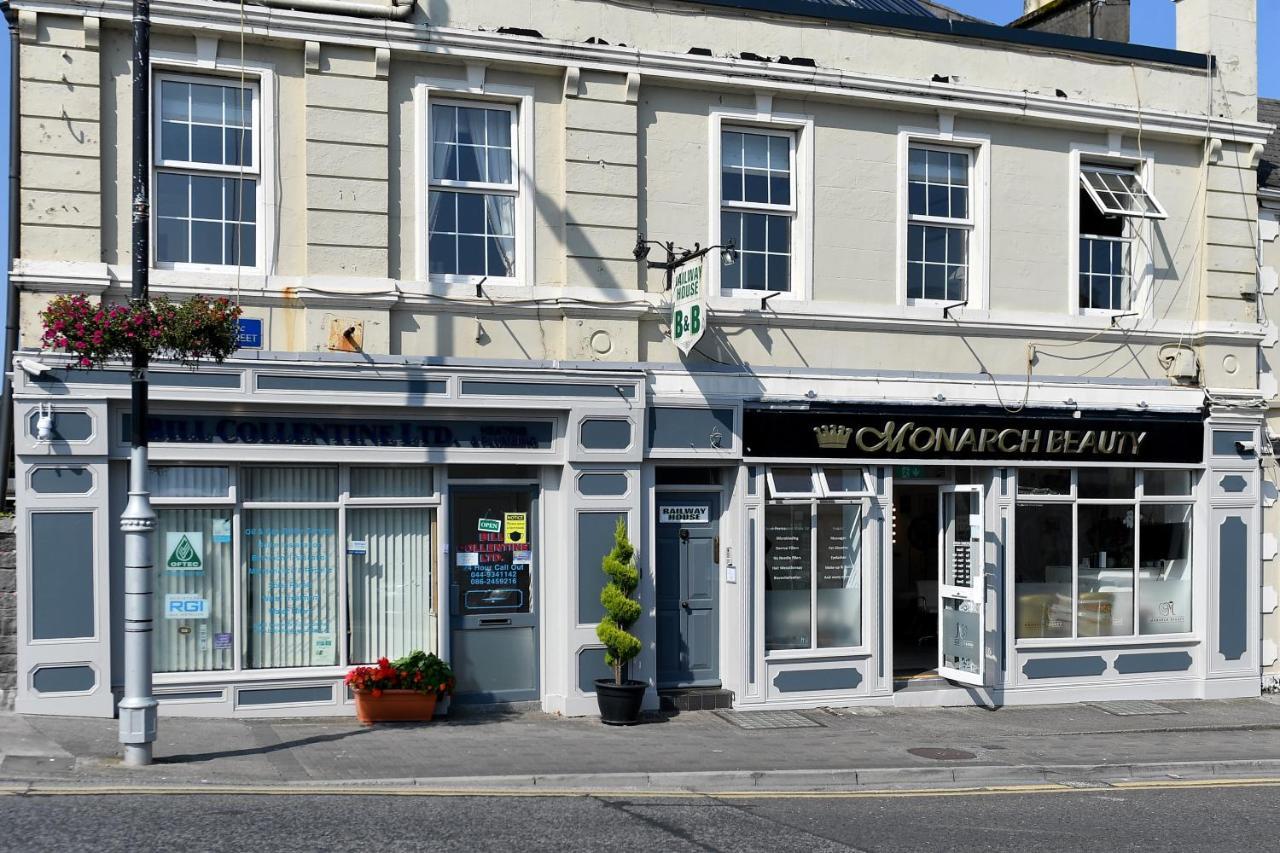 Railway House Guest House Mullingar Exterior photo